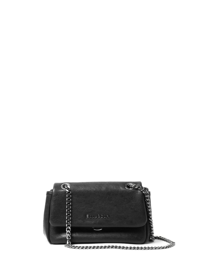 Bolsa Crossbody Millie Ellus Preto