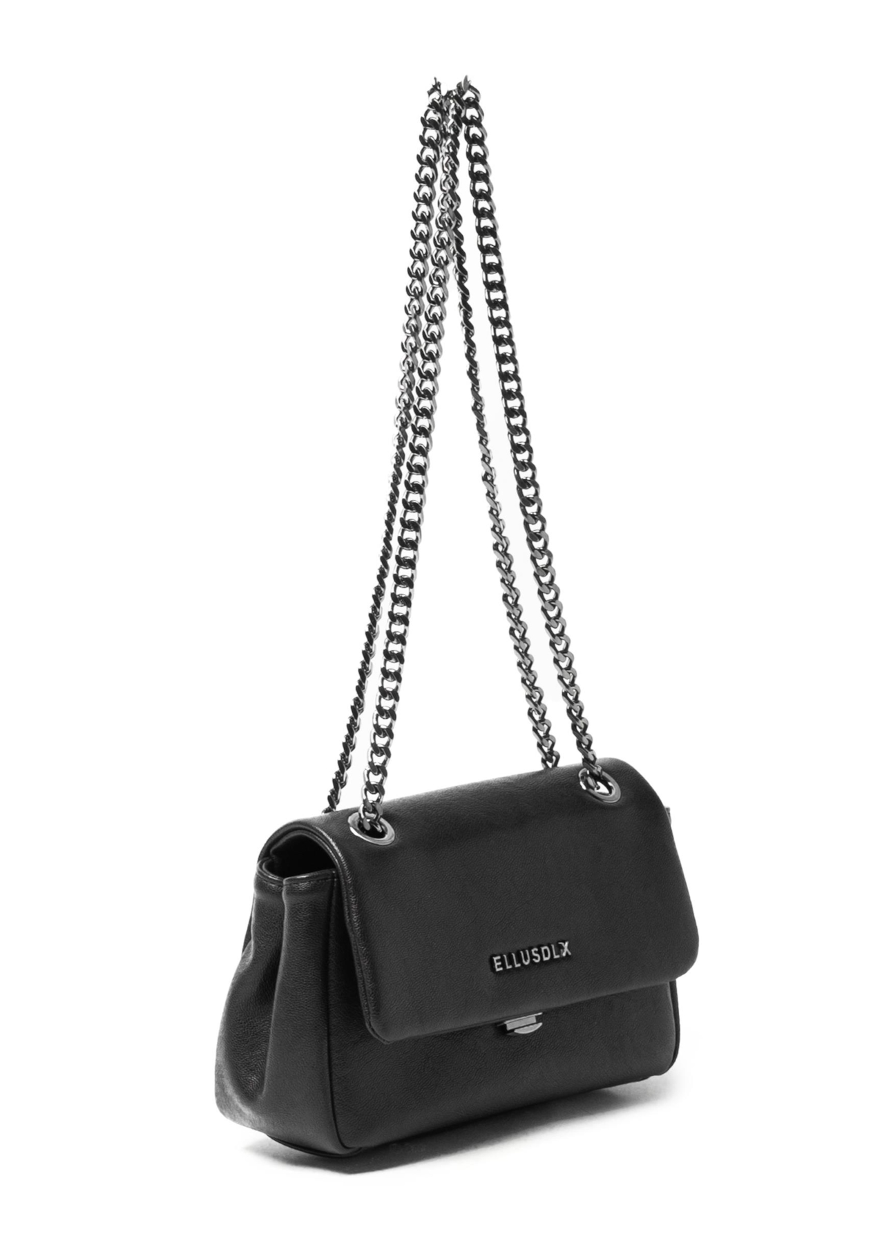 Bolsa Crossbody Millie Ellus Preto
