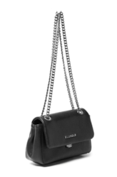 Bolsa Crossbody Millie Ellus Preto