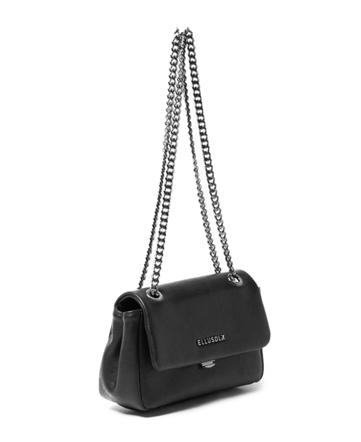 Bolsa Crossbody Millie Ellus Preto