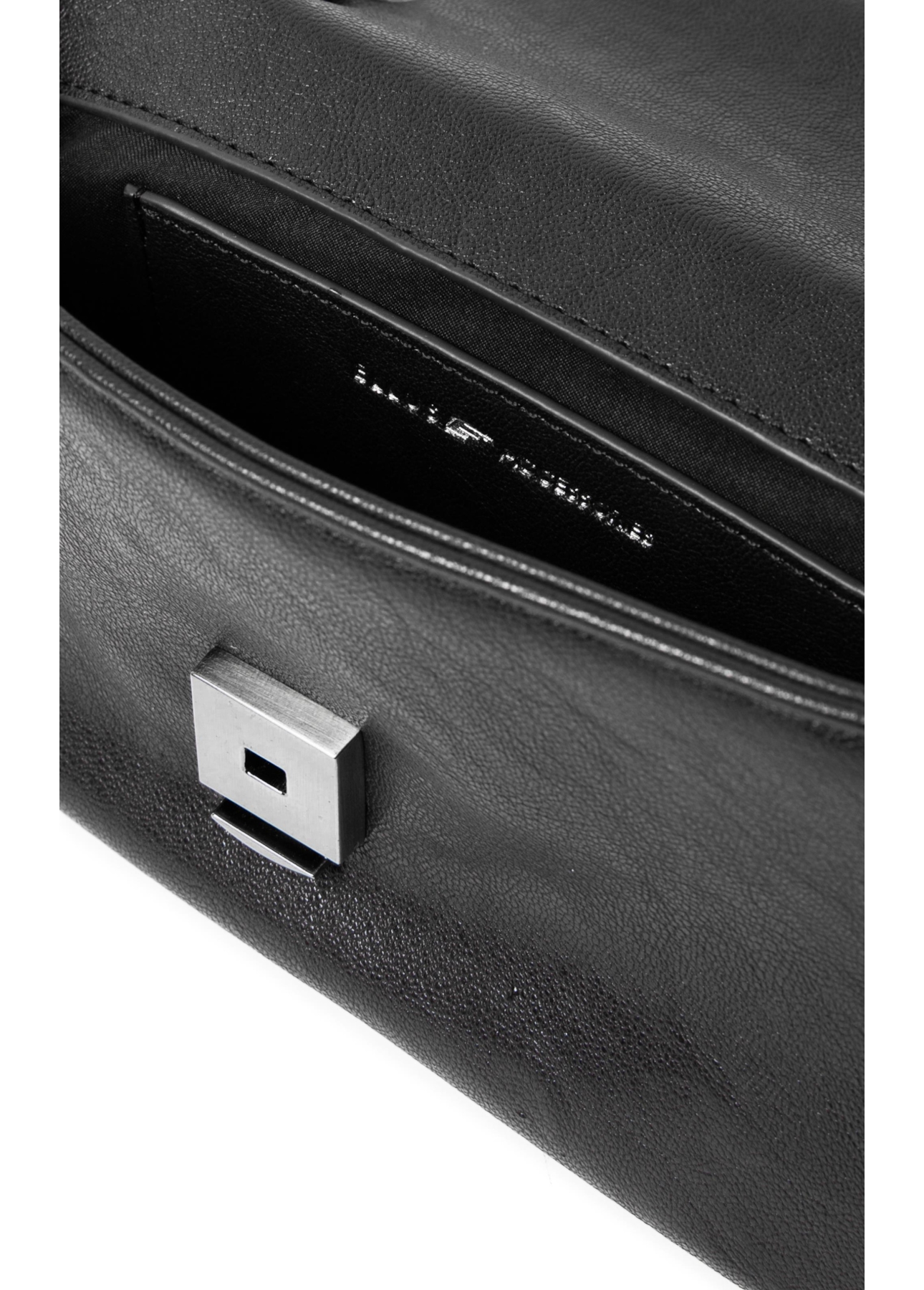 Bolsa Crossbody Millie Ellus Preto