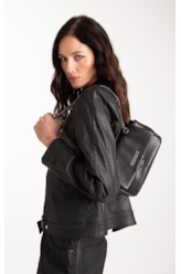 Bolsa Crossbody Millie Ellus Preto
