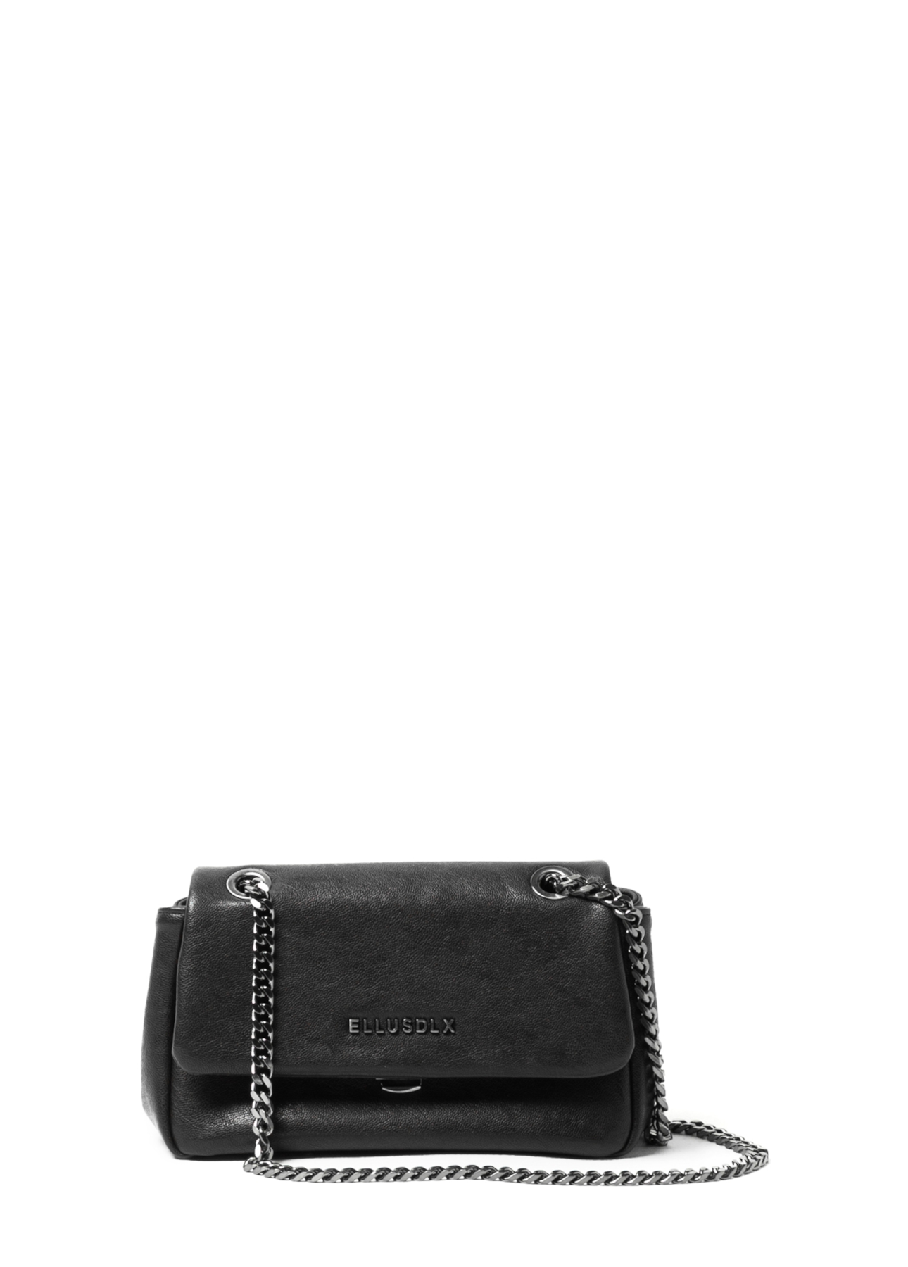 Bolsa Crossbody Millie Ellus Preto
