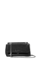 Bolsa Crossbody Millie Ellus Preto