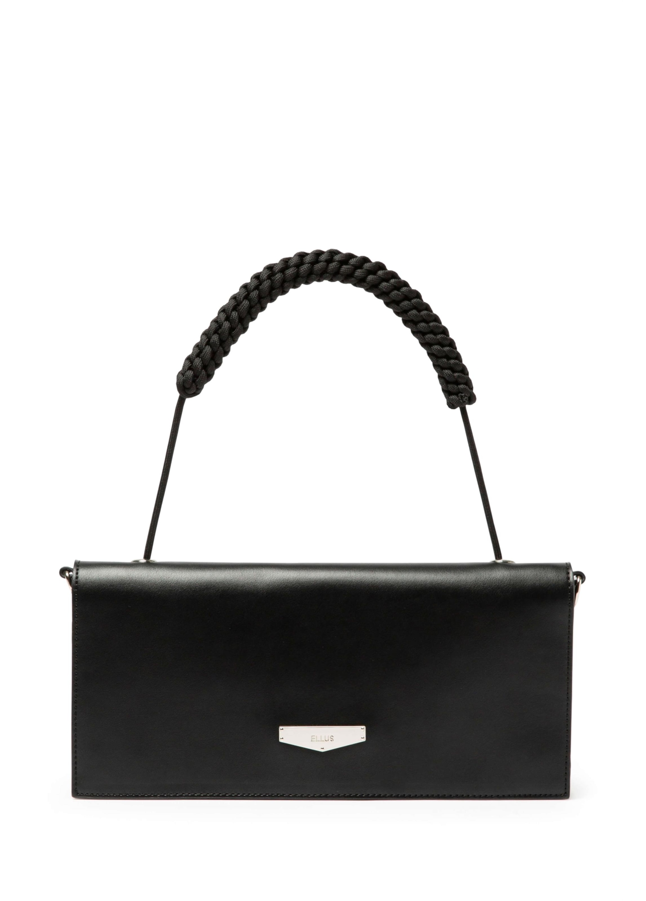 Bolsa Crossbody Mininal Bag Ellus Preto