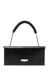 Bolsa Crossbody Mininal Bag Ellus Preto