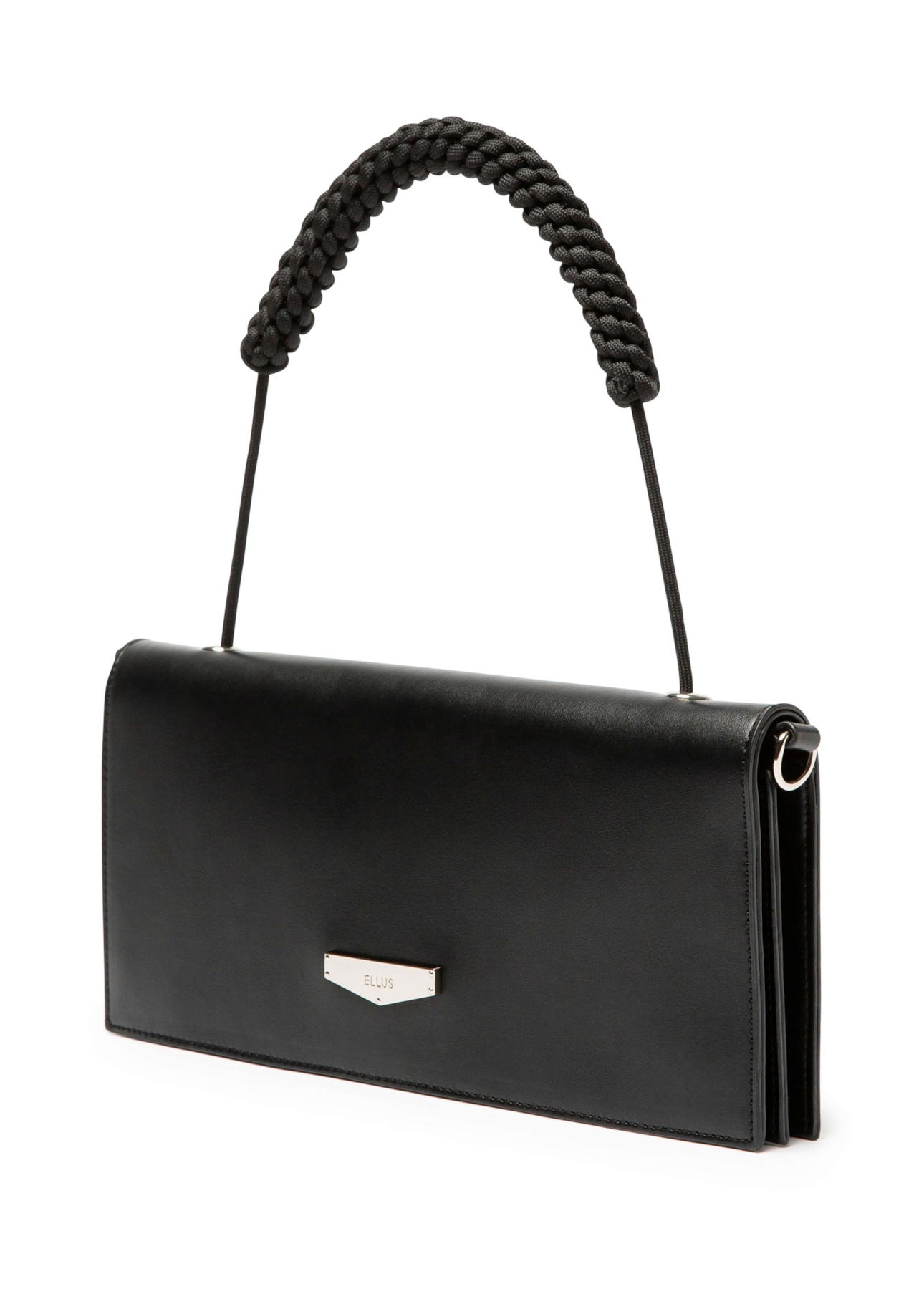Bolsa Crossbody Mininal Bag Ellus Preto