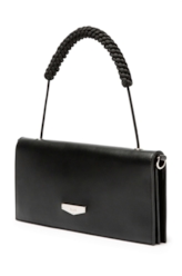 Bolsa Crossbody Mininal Bag Ellus Preto