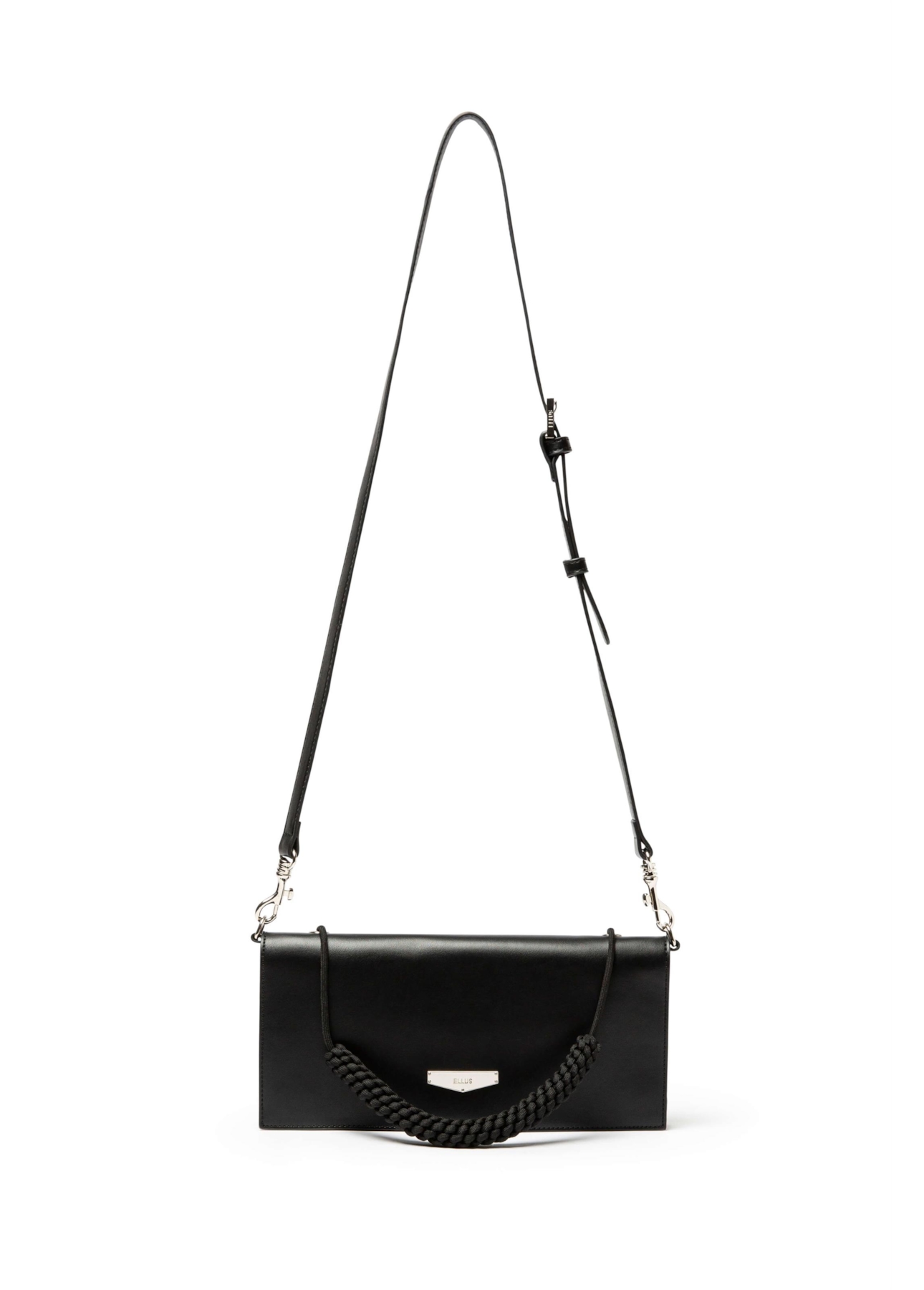 Bolsa Crossbody Mininal Bag Ellus Preto