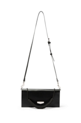 Bolsa Crossbody Mininal Bag Ellus Preto