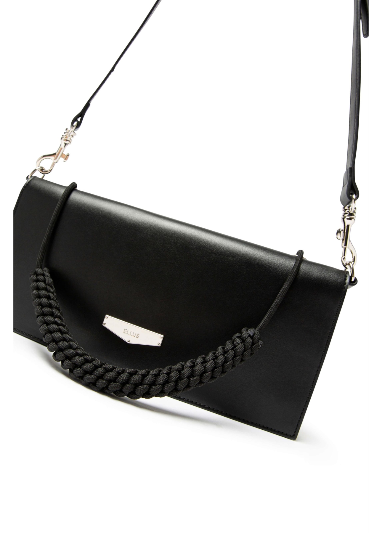 Bolsa Crossbody Mininal Bag Ellus Preto