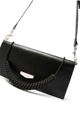 Bolsa Crossbody Mininal Bag Ellus Preto