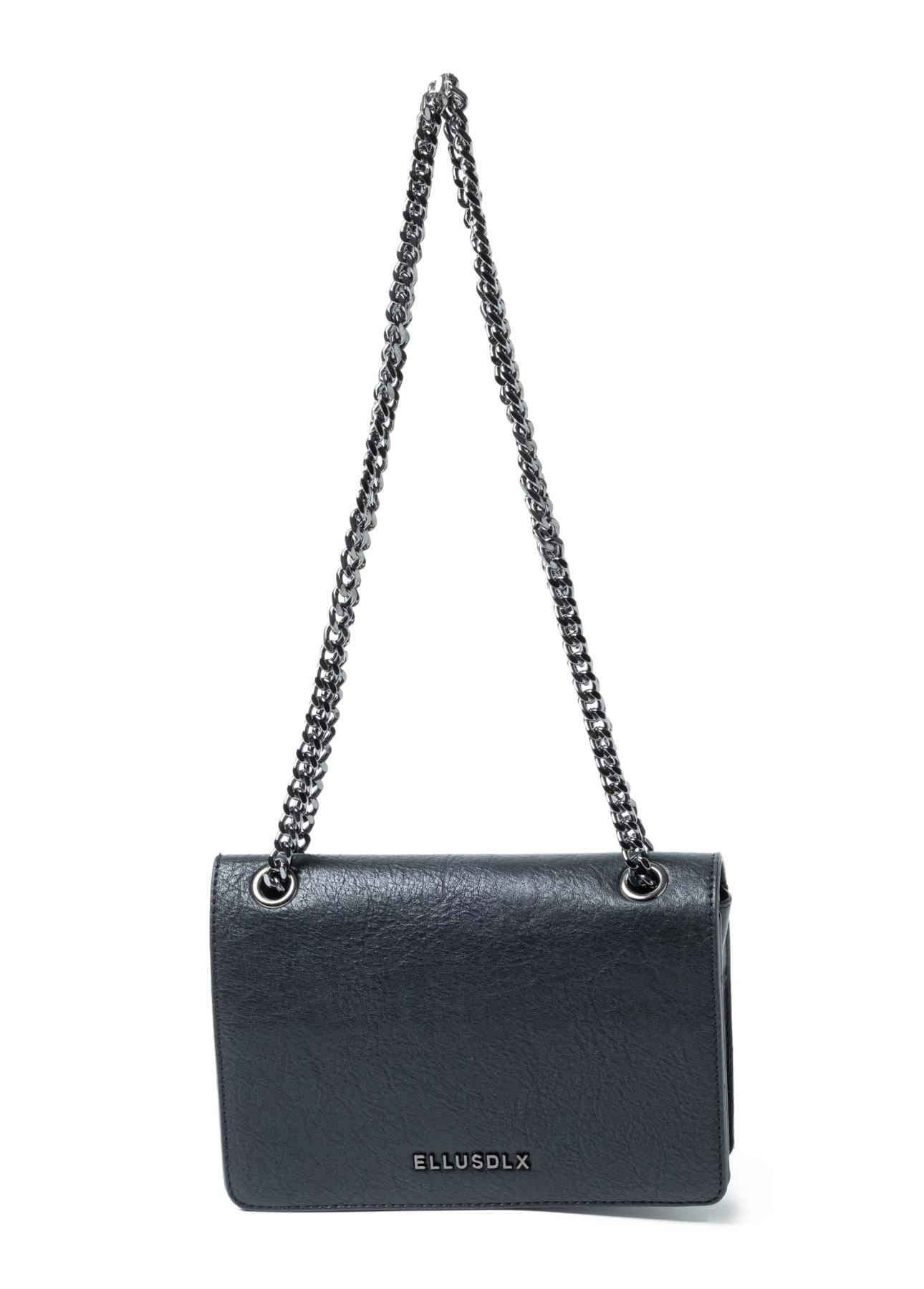 Bolsa Crossbody Steph Ellus Preto