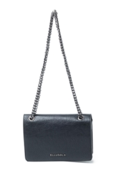 Bolsa Crossbody Steph Ellus Preto