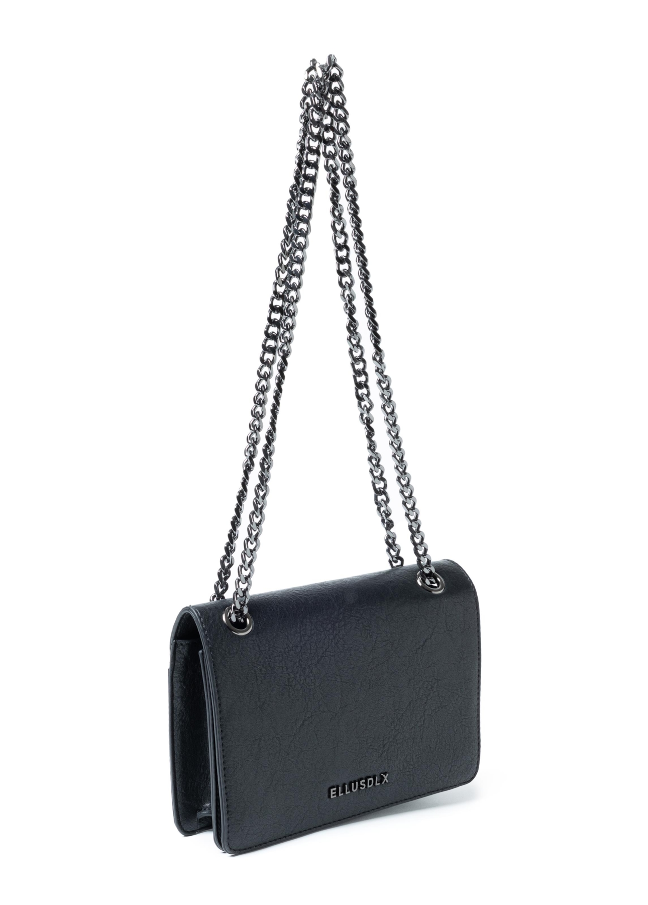 Bolsa Crossbody Steph Ellus Preto