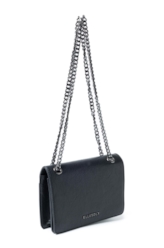 Bolsa Crossbody Steph Ellus Preto