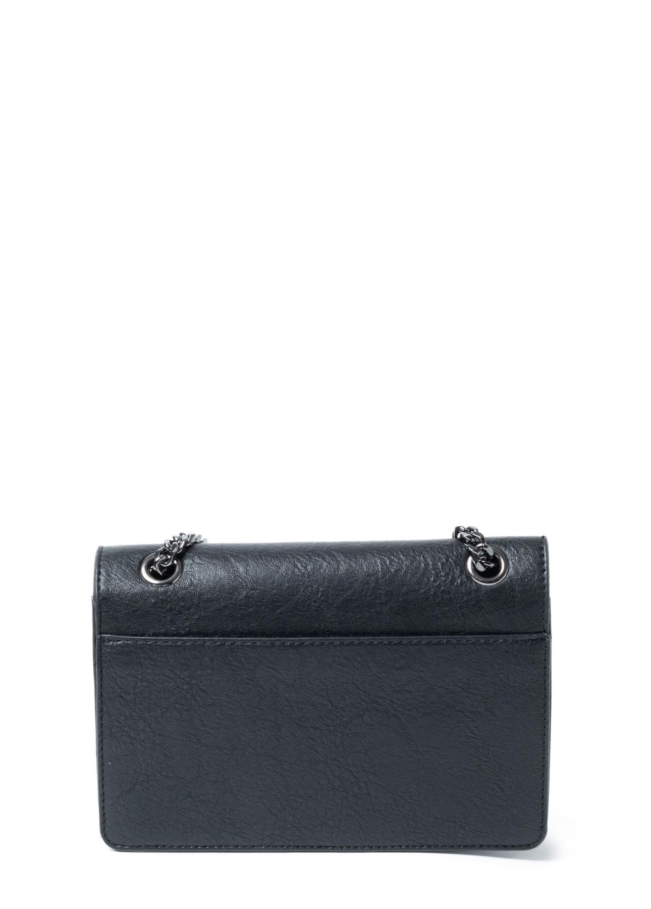 Bolsa Crossbody Steph Ellus Preto