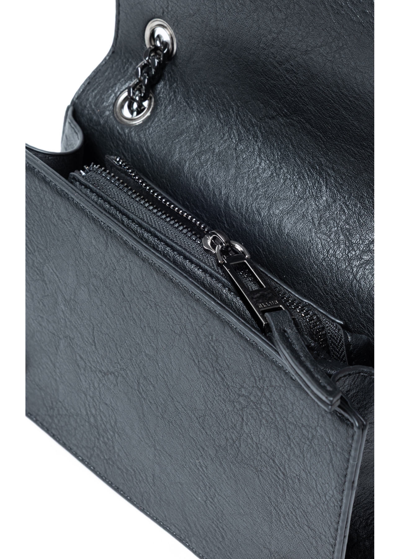 Bolsa Crossbody Steph Ellus Preto