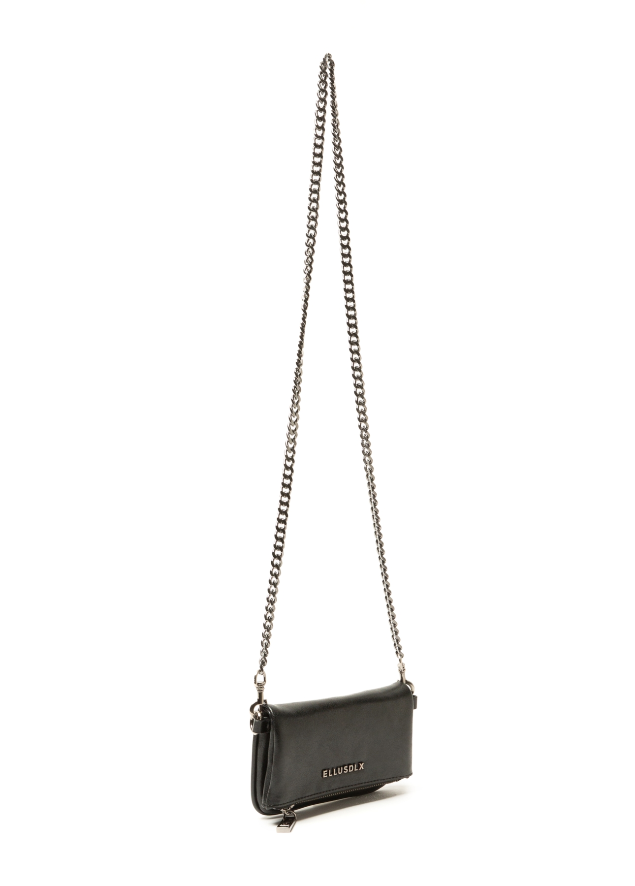 Bolsa Crossbody Tess Ellus Preto