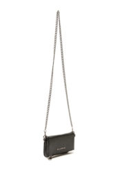 Bolsa Crossbody Tess Ellus Preto