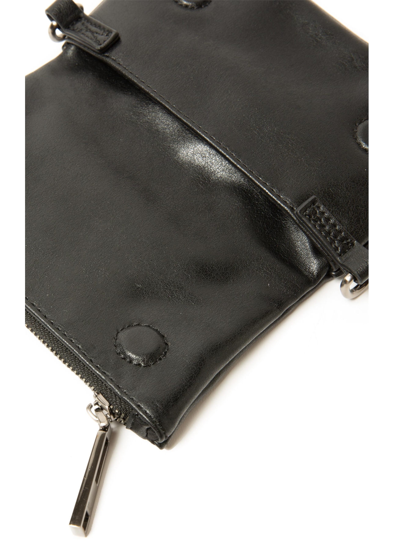 Bolsa Crossbody Tess Ellus Preto