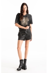 Bolsa Crossbody Tess Ellus Preto