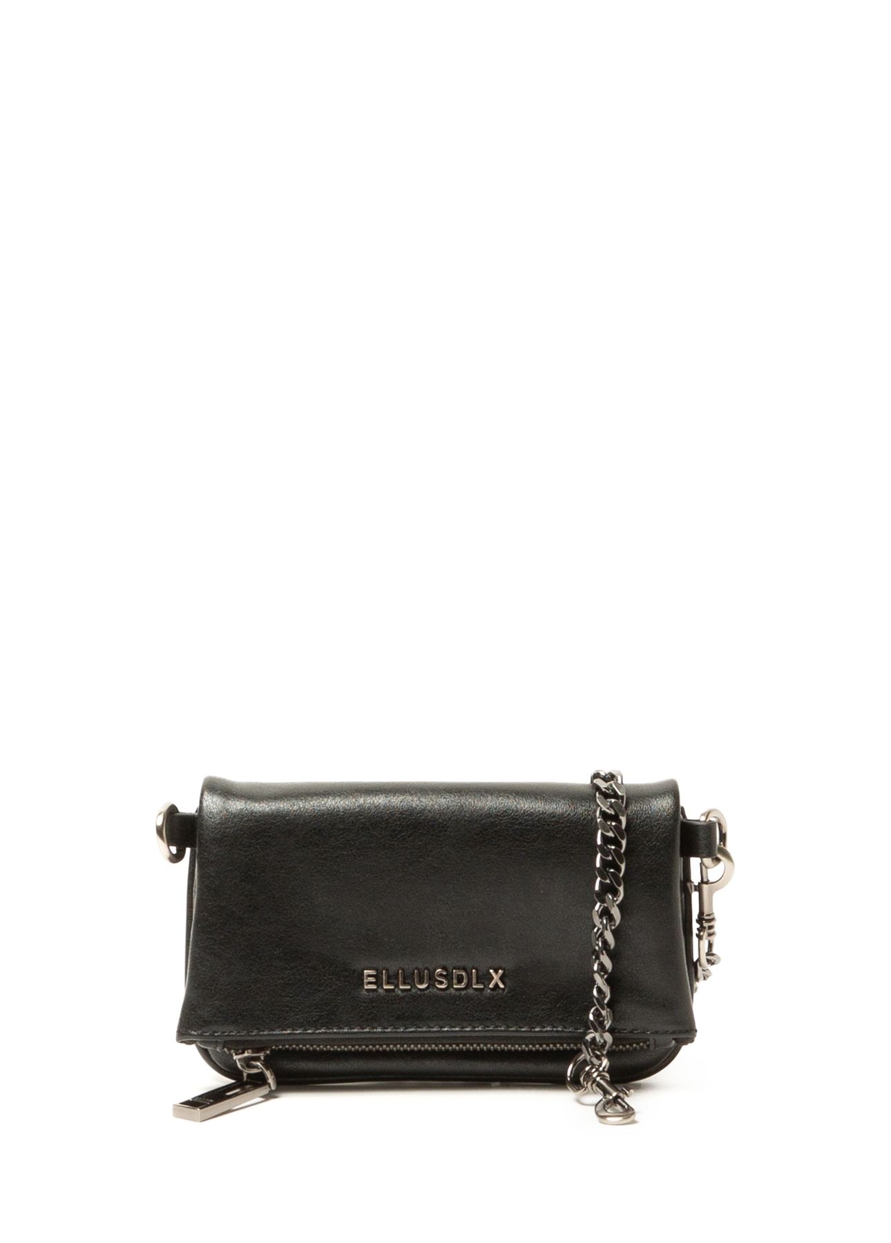 Bolsa Crossbody Tess Ellus Preto