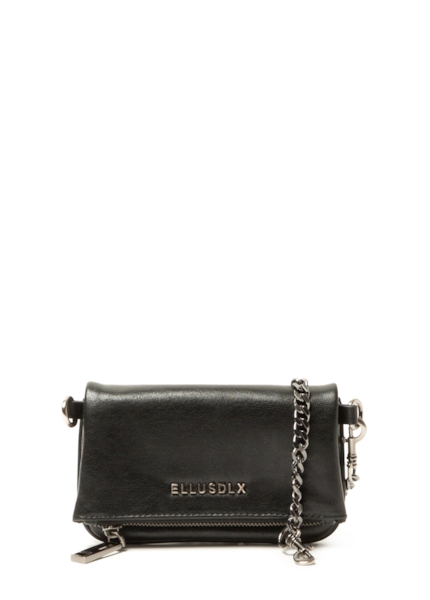 Bolsa Crossbody Tess Ellus Preto