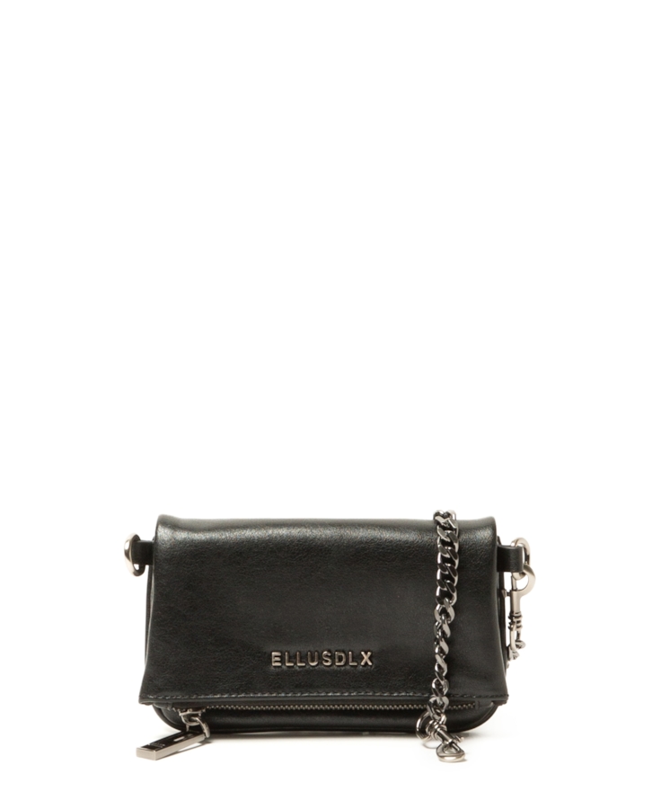 Bolsa Crossbody Tess Ellus Preto