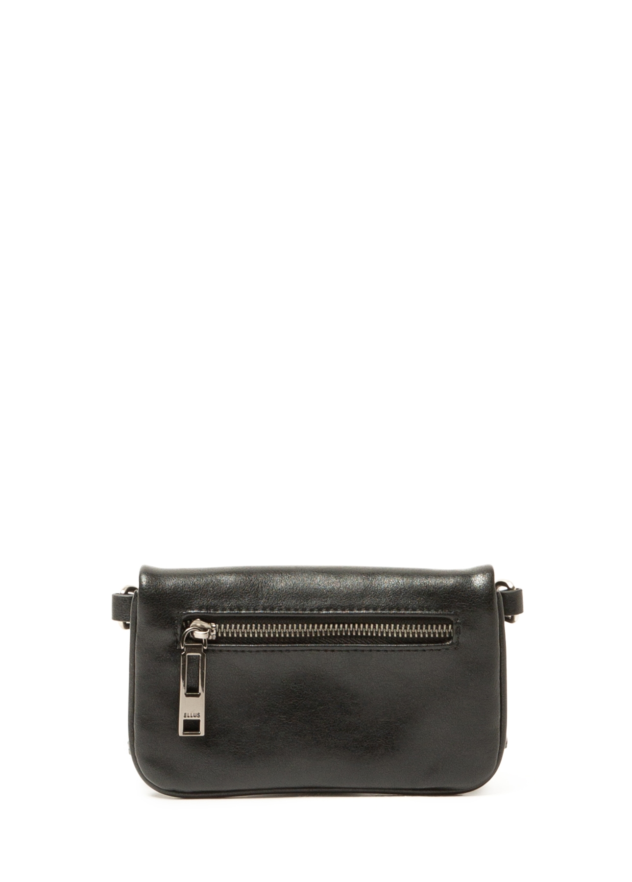 Bolsa Crossbody Tess Ellus Preto