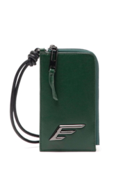 Bolsa Dana Wallet Ellus Verde Escuro