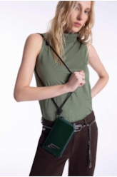 Bolsa Dana Wallet Ellus Verde Escuro