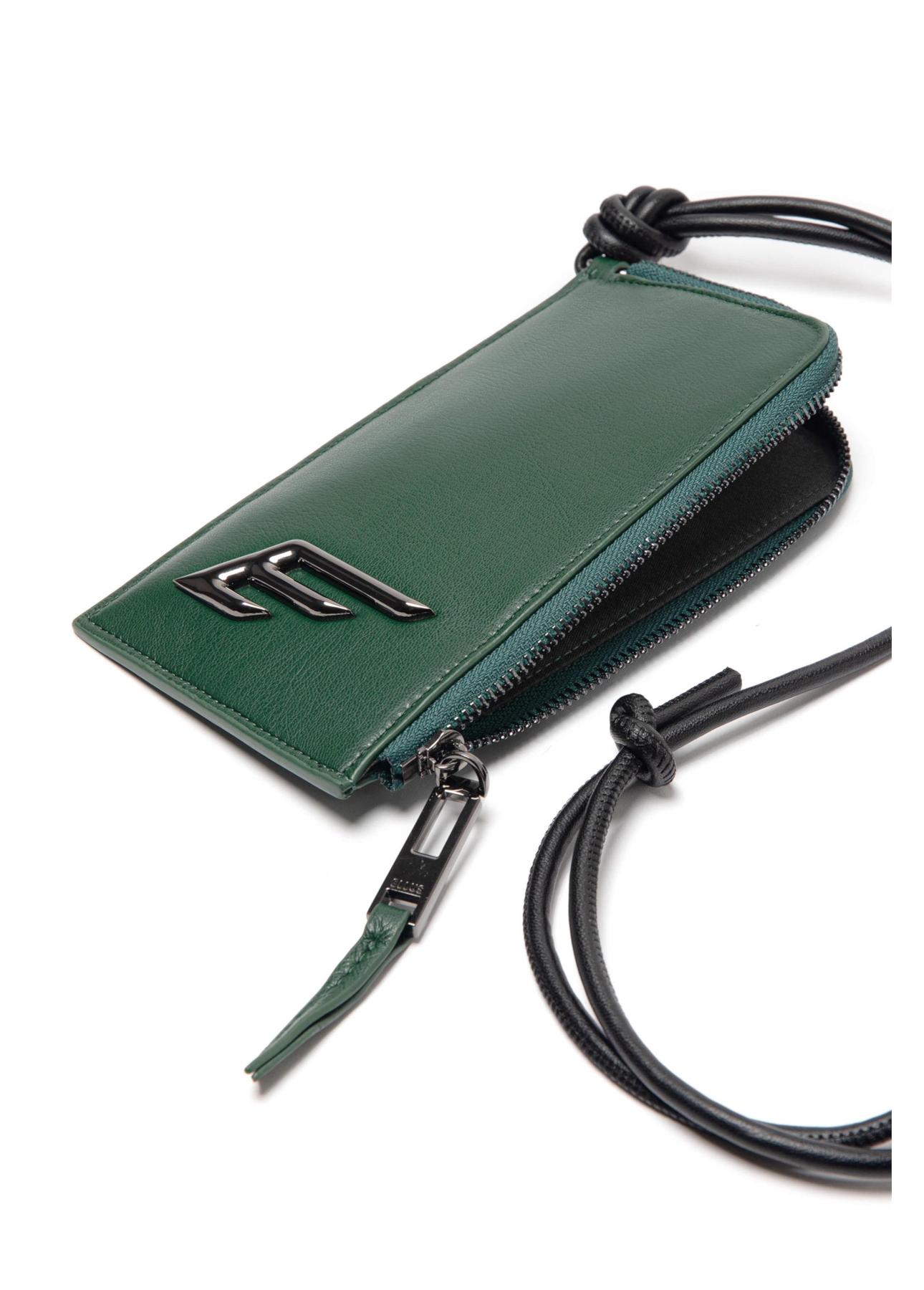 Bolsa Dana Wallet Ellus Verde Escuro
