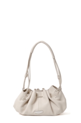 Bolsa de Ombro Ava Ellus  Off White