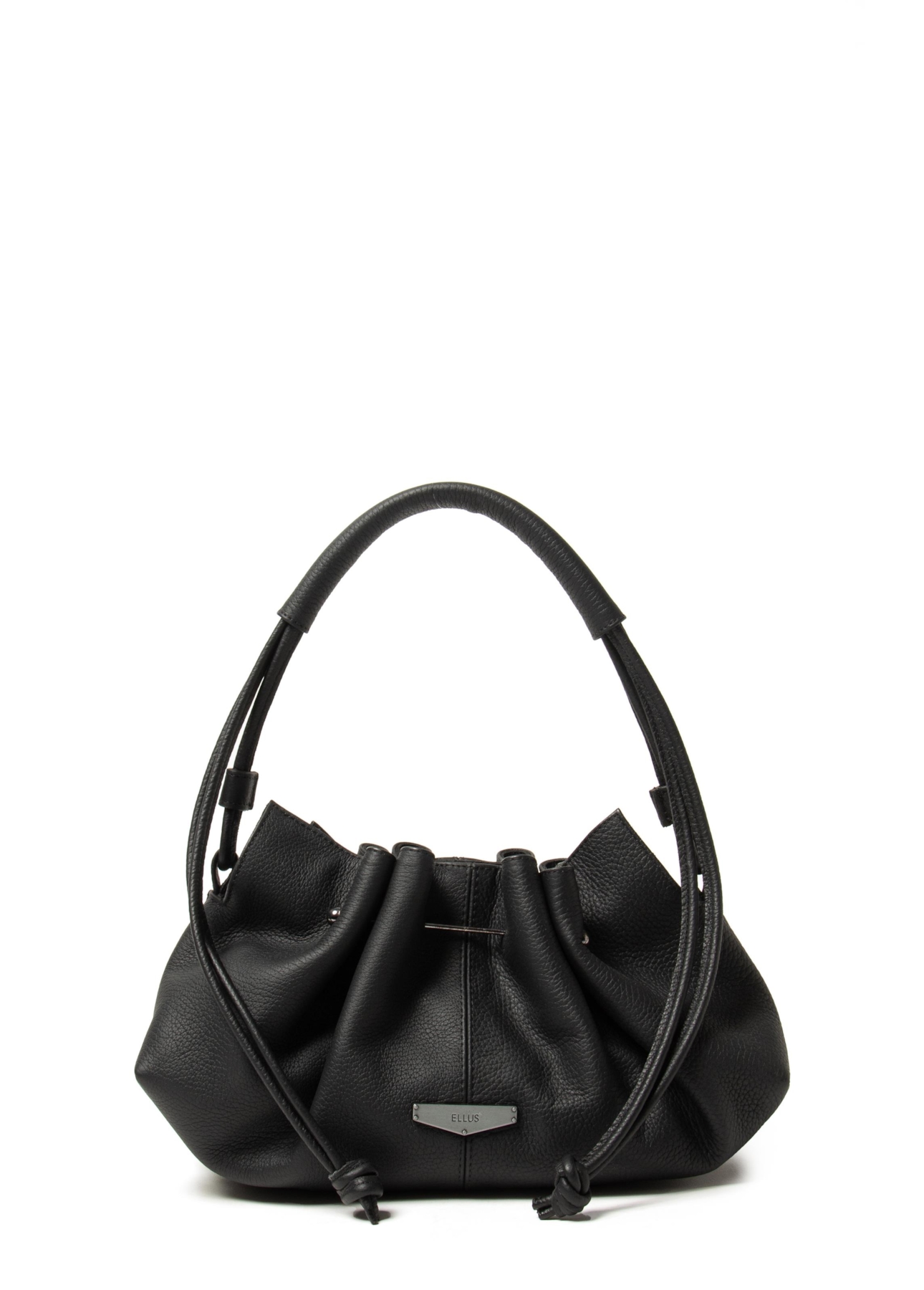 Bolsa de Ombro Ava Ellus  Preto