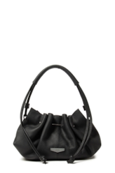 Bolsa de Ombro Ava Ellus  Preto