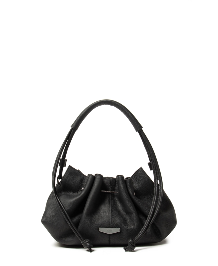 Bolsa de Ombro Ava Ellus  Preto