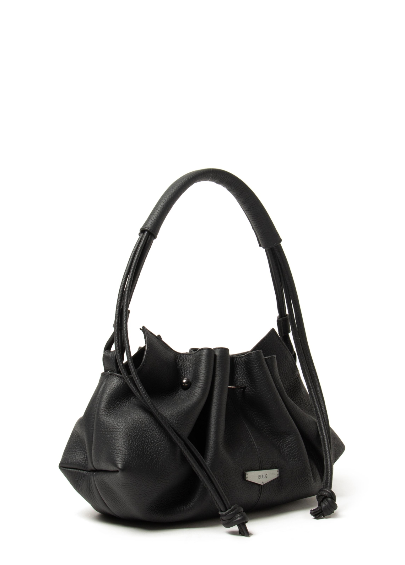 Bolsa de Ombro Ava Ellus  Preto
