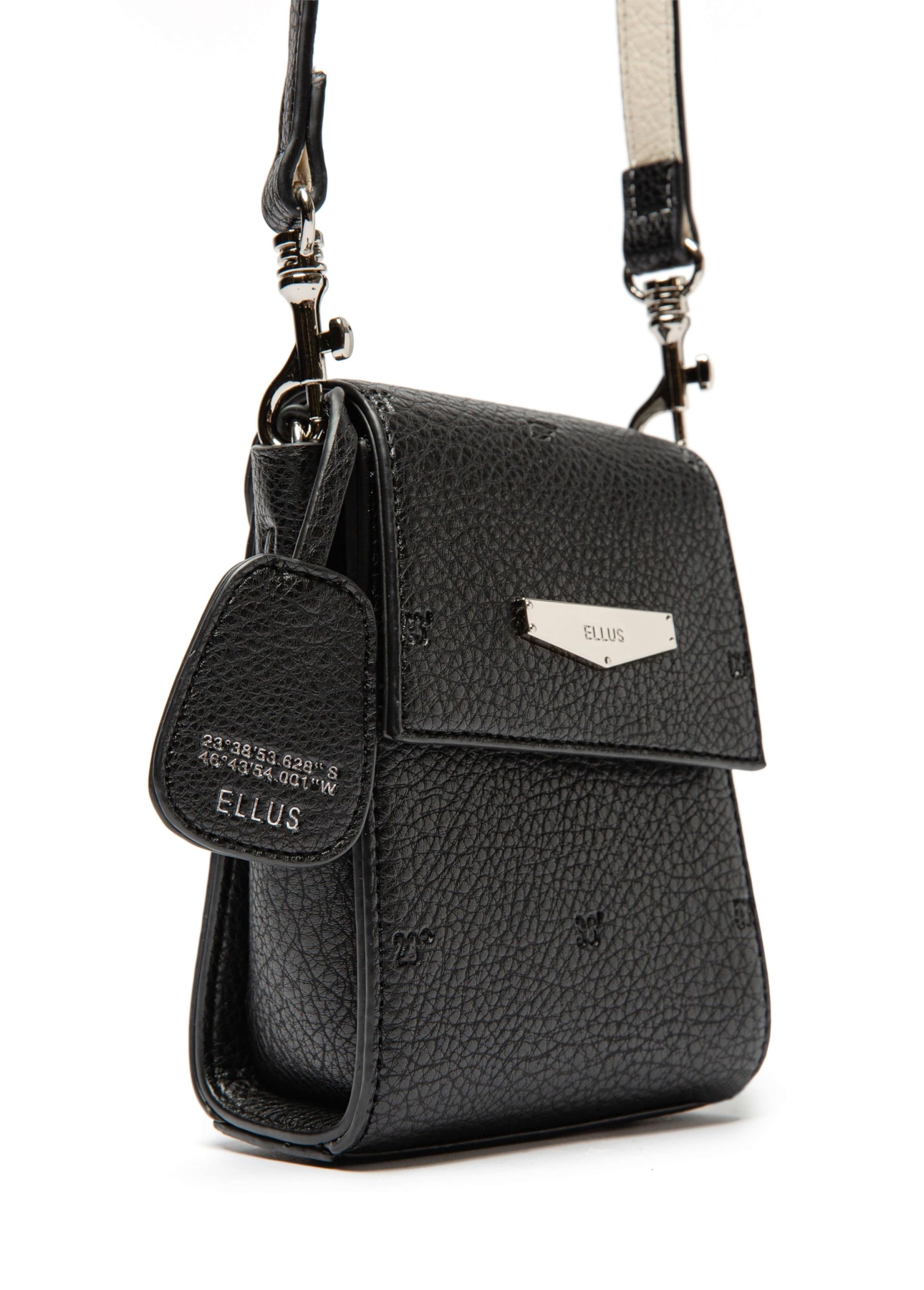 Bolsa Dna Crossbody Bag Preto