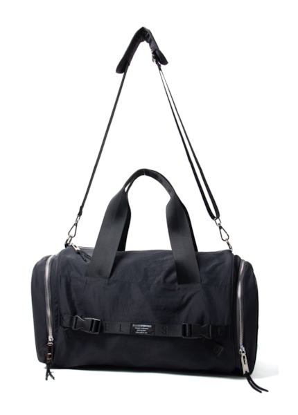 Bolsa Duffle Bag Mike Ellus Grafite