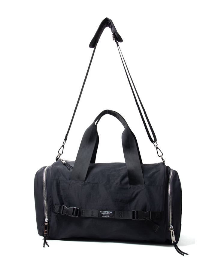 Bolsa Duffle Bag Mike Ellus Grafite