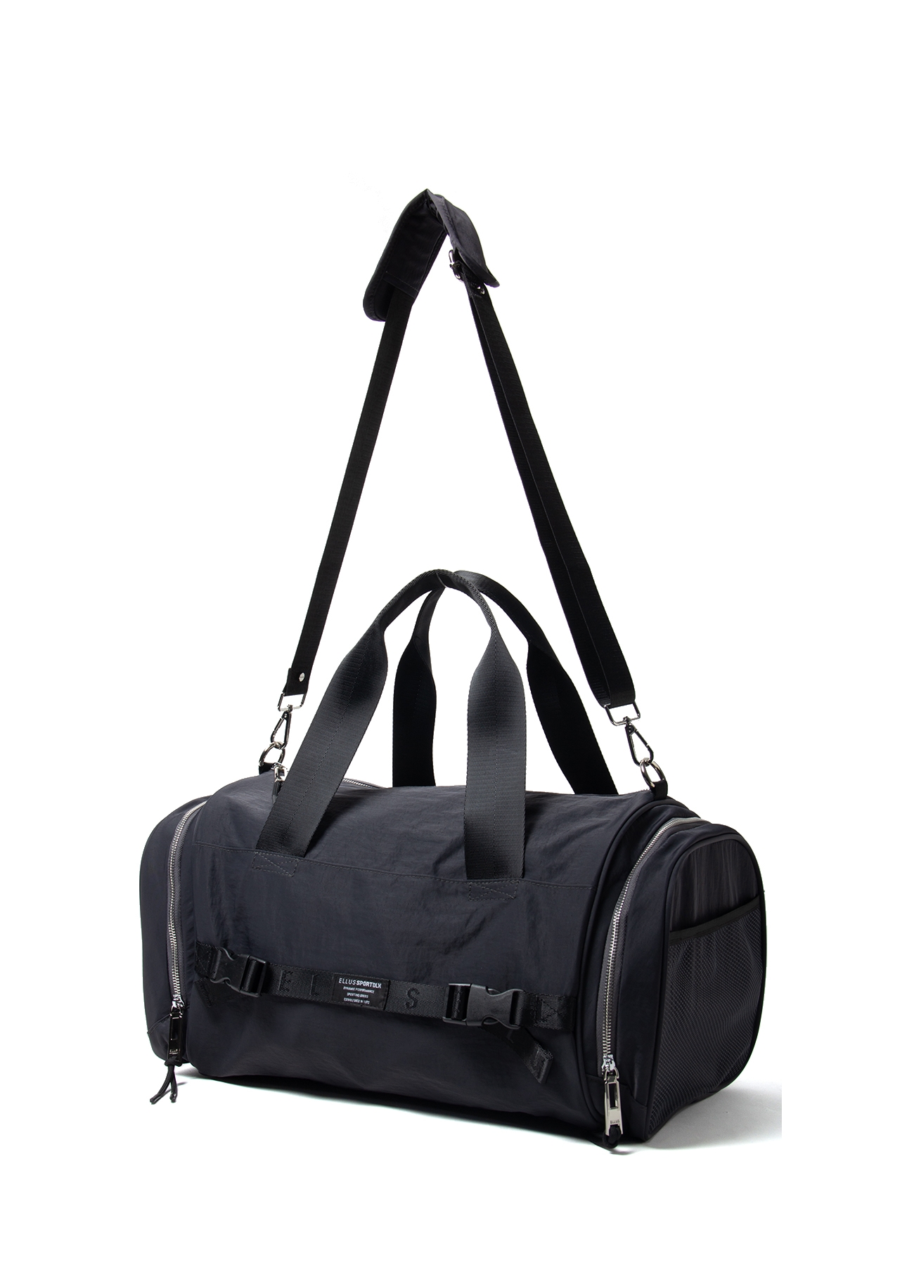 Bolsa Duffle Bag Mike Ellus Grafite