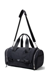 Bolsa Duffle Bag Mike Ellus Grafite