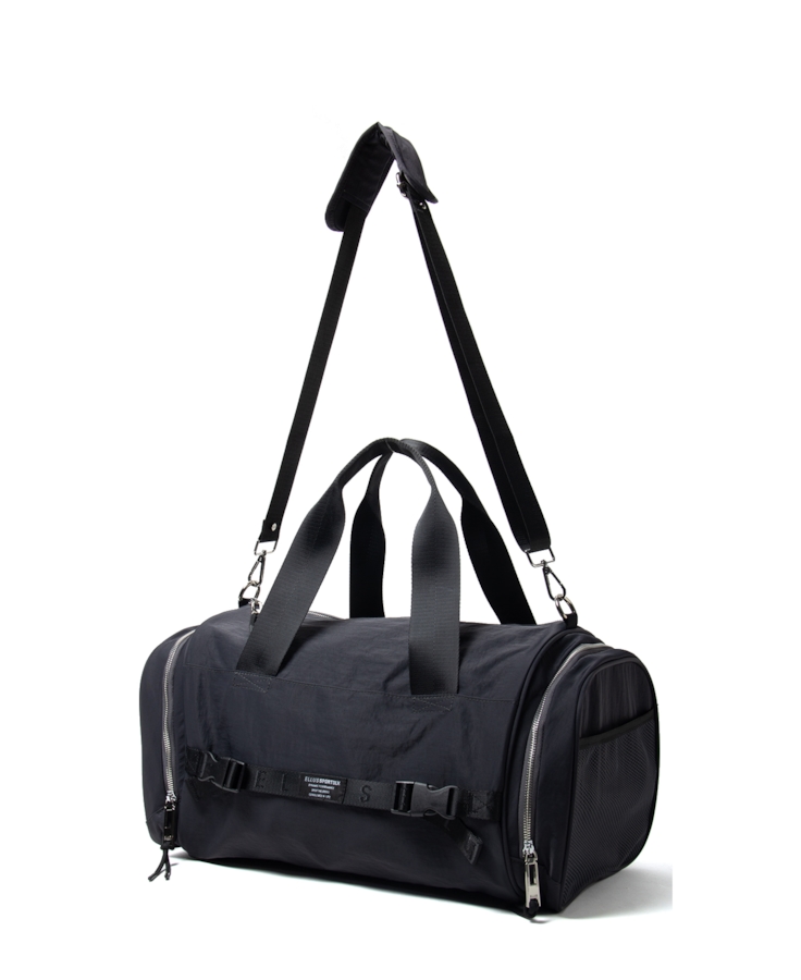 Bolsa Duffle Bag Mike Ellus Grafite