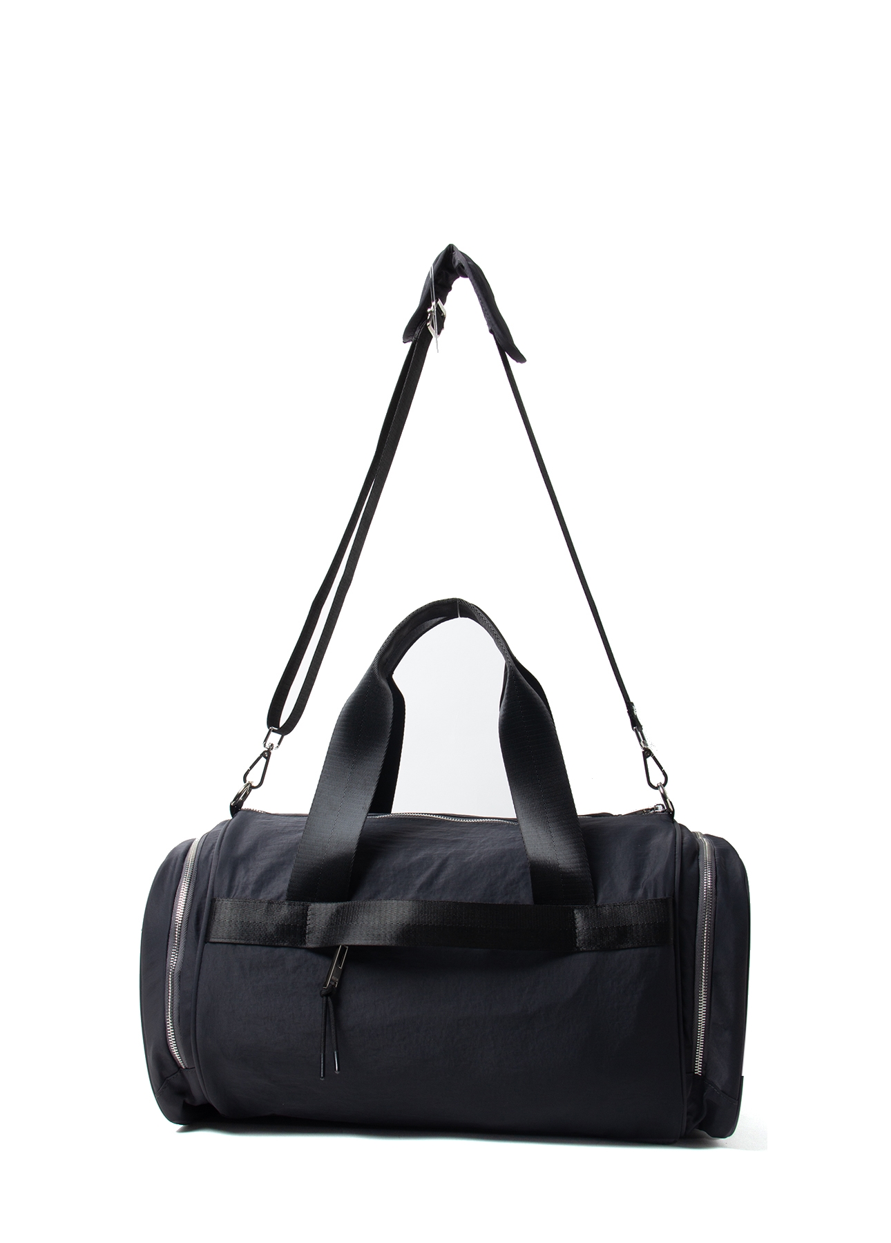 Bolsa Duffle Bag Mike Ellus Grafite