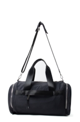 Bolsa Duffle Bag Mike Ellus Grafite