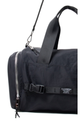 Bolsa Duffle Bag Mike Ellus Grafite