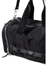 Bolsa Duffle Bag Mike Ellus Preto