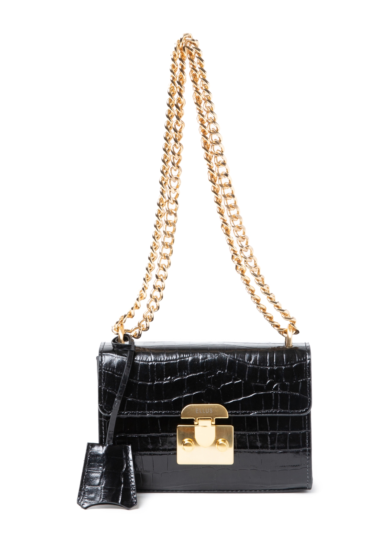 Bolsa Ellie Preto