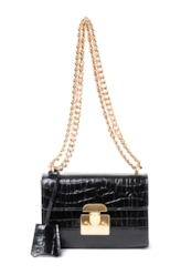 Bolsa Ellie Preto